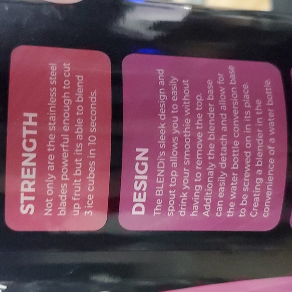 Blendi Portable Pro - Picture 8 of 9